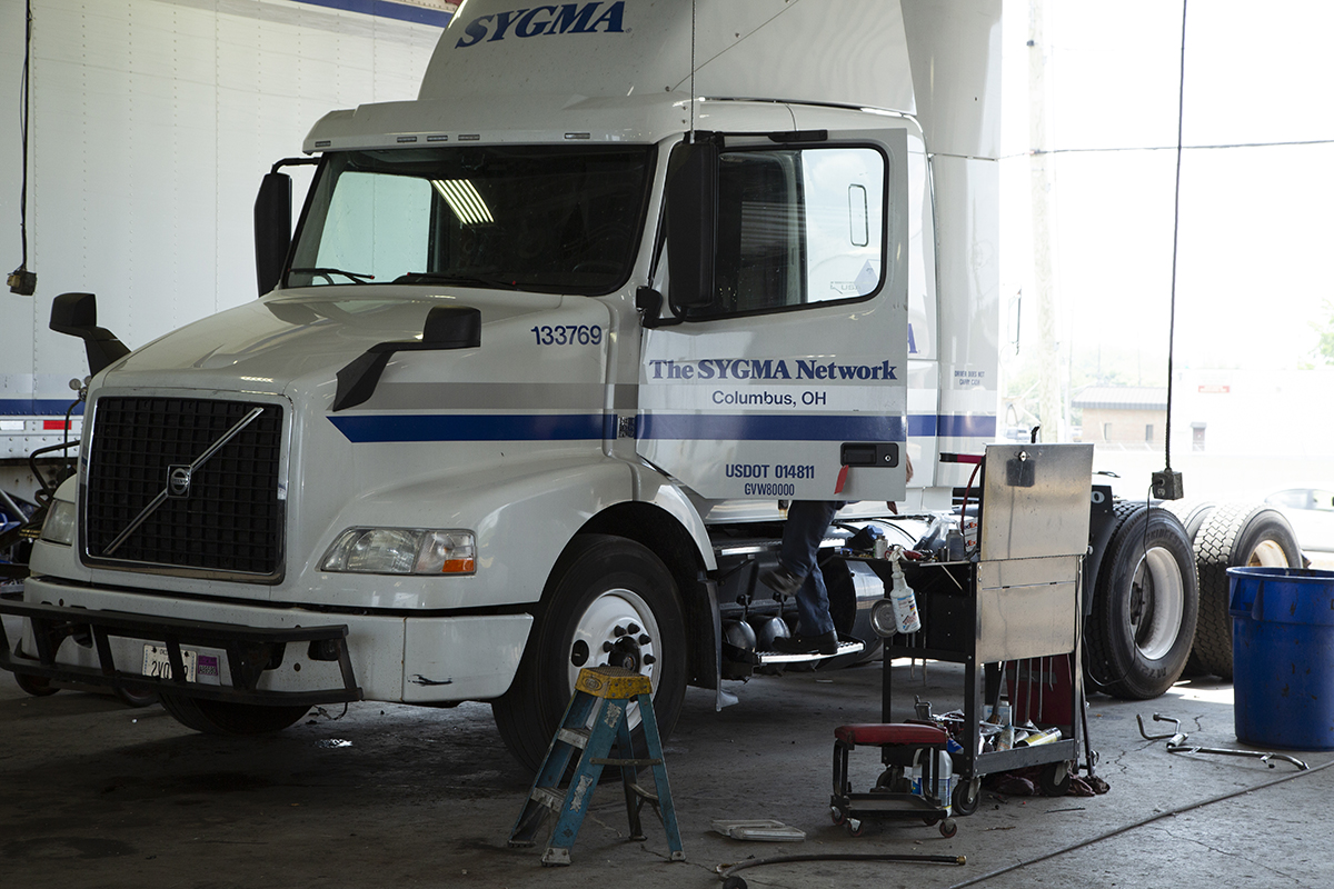 Driving Jobs at SYGMA Fleet Mechanic Pennsylvania